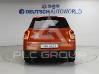 2019 Ssangyong Tivoli