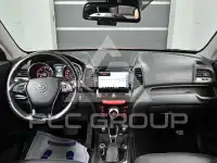 2019 Ssangyong Tivoli