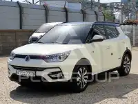 2019 Ssangyong Tivoli