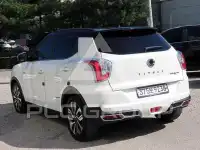 2019 Ssangyong Tivoli