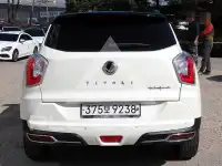 2019 Ssangyong Tivoli