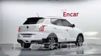 2019 Ssangyong Tivoli