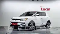 2019 Ssangyong Tivoli