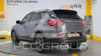 2019 Ssangyong Korando