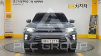 2019 Ssangyong Korando
