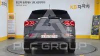 2019 Ssangyong Korando