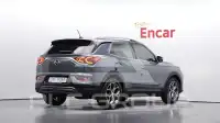 2019 Ssangyong Korando