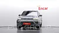 2019 Ssangyong Korando