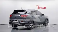 2019 Ssangyong Korando