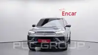 2019 Ssangyong Korando