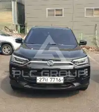 2019 Ssangyong Korando