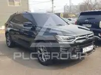 2019 Ssangyong Korando