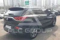 2019 Ssangyong Korando