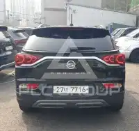 2019 Ssangyong Korando