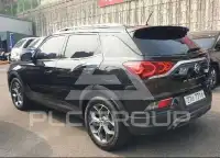 2019 Ssangyong Korando