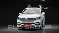 2019 Ssangyong Korando
