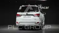 2019 Ssangyong Korando