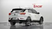 2019 Ssangyong Korando