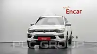 2019 Ssangyong Korando