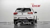 2019 Ssangyong Korando