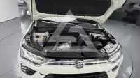 2019 Ssangyong Korando