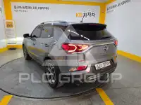 2019 Ssangyong Korando