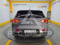 2019 Ssangyong Korando