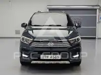 2019 Ssangyong Korando