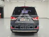 2019 Ssangyong Korando