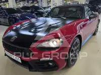 2019 Fiat 124