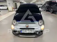 2019 Fiat 500