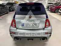 2019 Fiat 500