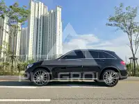 2019 Mercedes Benz GLC-Class
