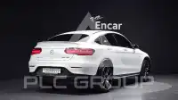 2019 Mercedes Benz GLC-Class