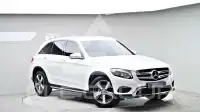 2019 Mercedes Benz GLC-Class