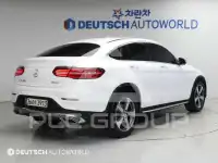 2019 Mercedes Benz GLC-Class