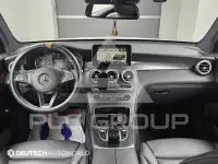 2019 Mercedes Benz GLC-Class