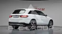 2019 Mercedes Benz GLC-Class