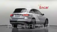 2019 Mercedes Benz GLC-Class