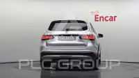 2019 Mercedes Benz GLC-Class