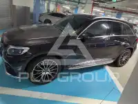 2019 Mercedes Benz GLC-Class