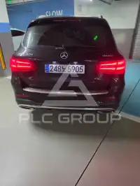 2019 Mercedes Benz GLC-Class
