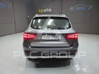 2019 Mercedes Benz GLC-Class