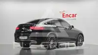 2019 Mercedes Benz GLC-Class