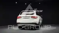 2019 Mercedes Benz GLC-Class