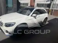 2019 Mercedes Benz GLC-Class