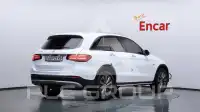 2019 Mercedes Benz GLC-Class