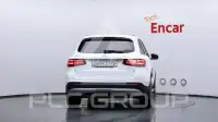 2019 Mercedes Benz GLC-Class