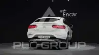 2019 Mercedes Benz GLC-Class