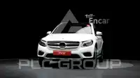 2019 Mercedes Benz GLC-Class